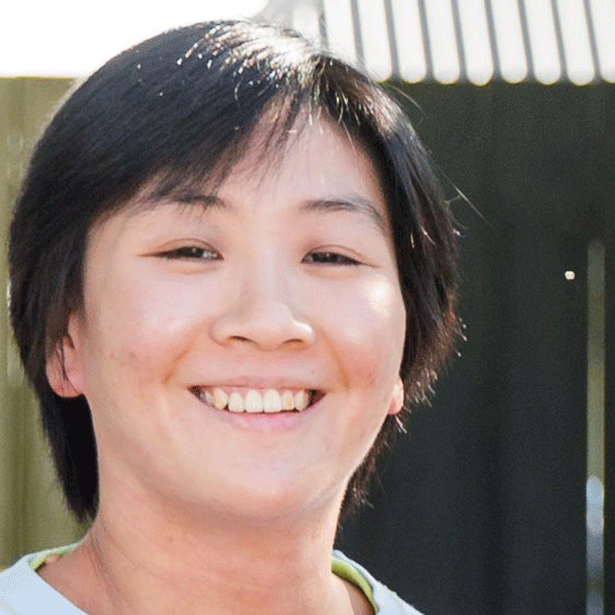 Hei Sang Ko - Tui Class Teacher