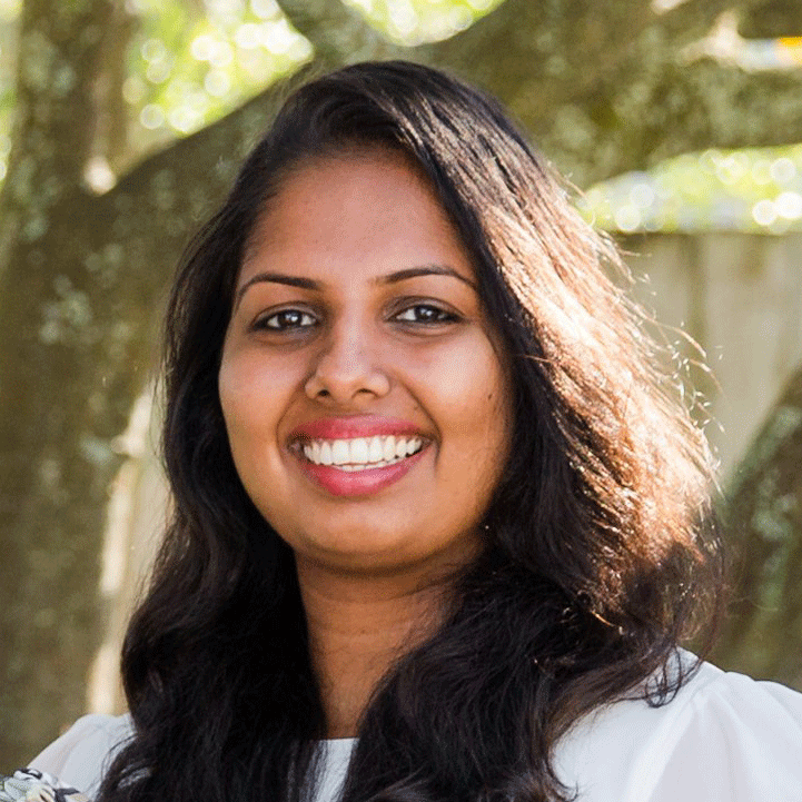 Sonali Perera - Syndicate Leader Tui Class